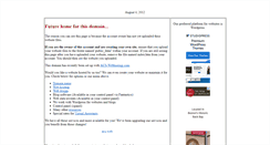 Desktop Screenshot of julierosstypingservices.com